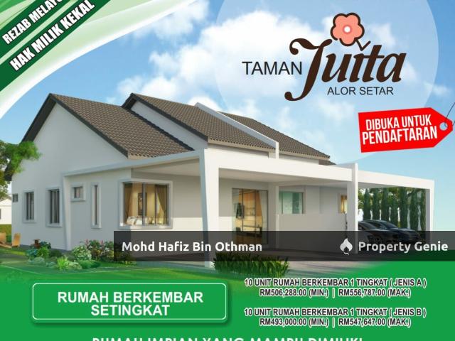 TAMAN JUITA, LANGGAR ALOR SETAR