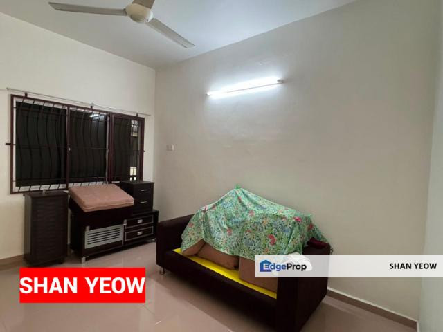 Taman Juru Flat