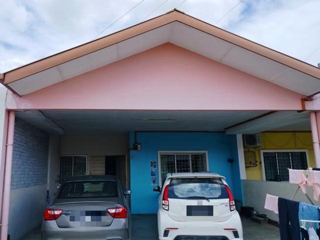 Taman Jutaya 2 Keningau FOR SALES