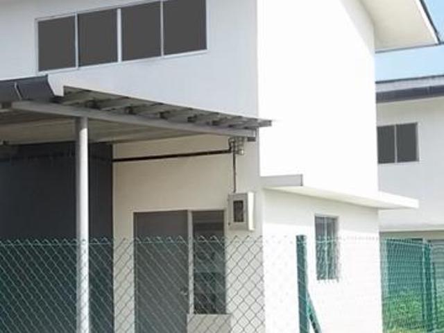 Taman KCM Landeh lokasi strategik Landeh Batu 10 Kota Padawan