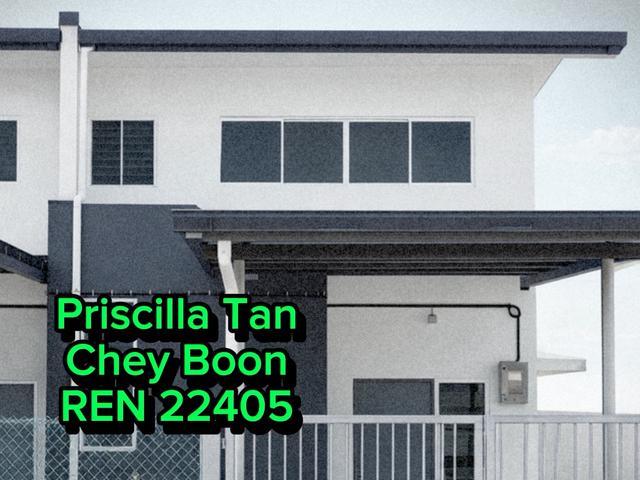 Taman KCM Landeh 2Tgkt corner Landeh Batu 10 Kota Padawan