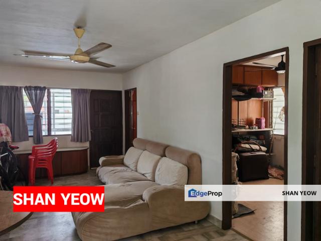 Taman Kampar Apartment