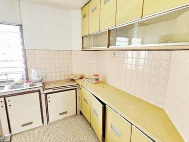 Taman kampar at Georgetown