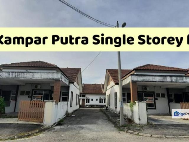TAMAN KAMPAR PUTRA