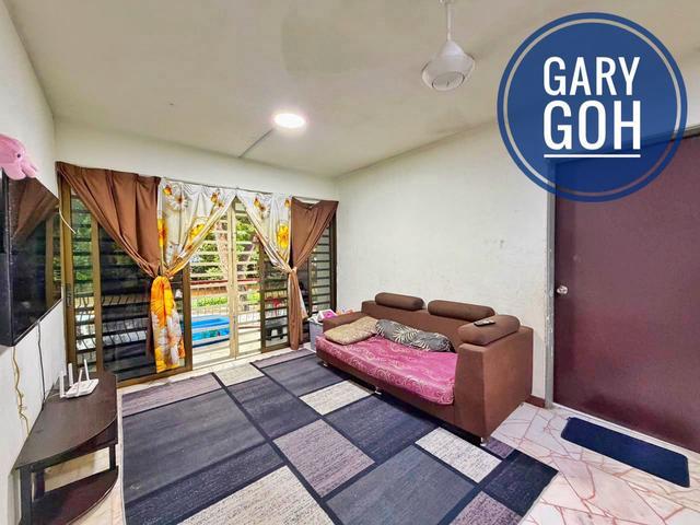 Taman Kampar with Lift 760sqft Georgetown