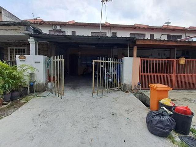 Taman Kantan Permai Kajang Rumah Teres 2tingkat