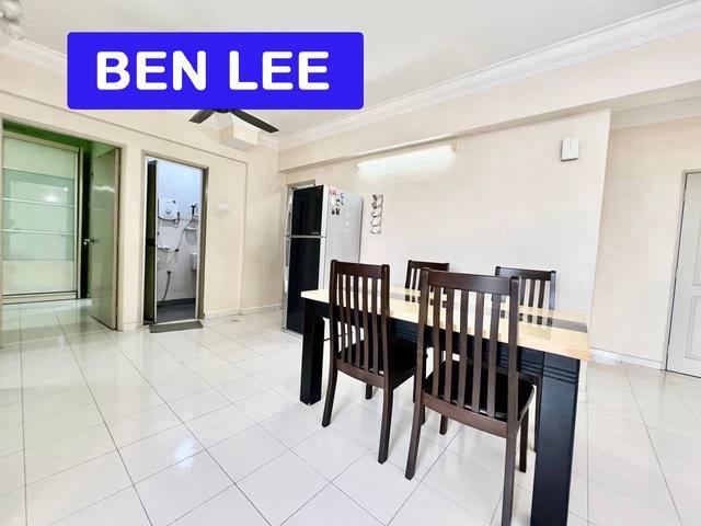 Taman Kang Har Tong Fully Furnish Jelutong Move in Condition
