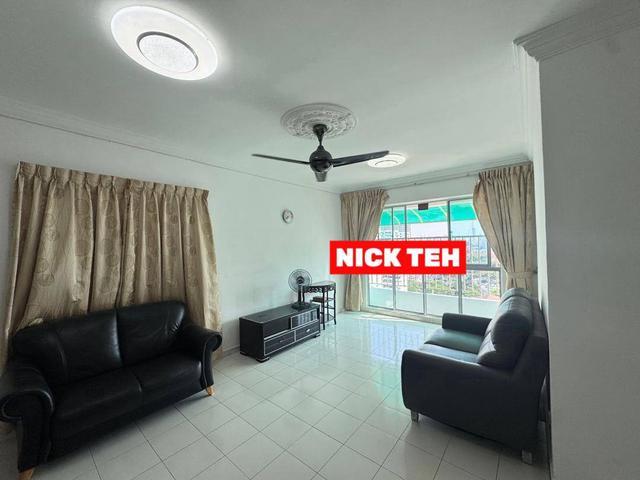 Taman Kang Har Tong Jelutong Low Density With One Parking Fully Reno