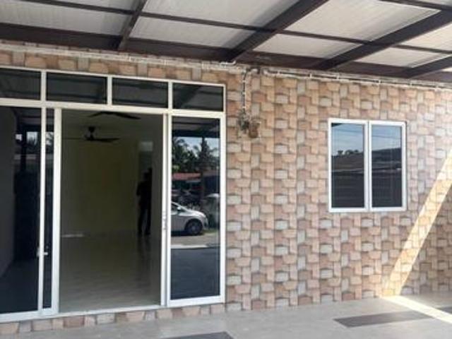 Taman Kankong kulim Single sty terrace reno nice house