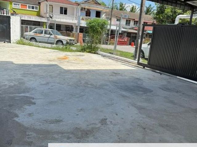 Taman Kajang Baru