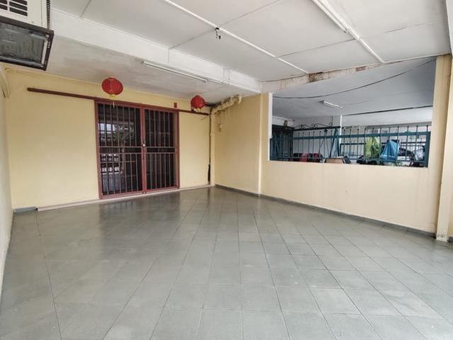 Taman Kajang Baru Double Storey Terrace