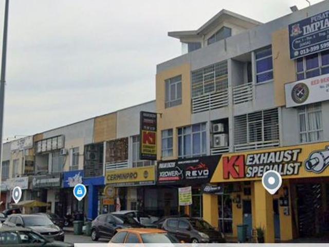 TAMAN KAJANG IMPIAN