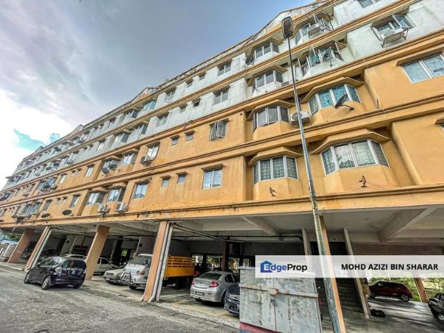 Taman Kajang Sentral TKS Business Centre
