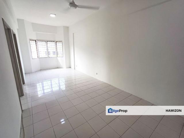 Taman Kajang Sentral Apartment