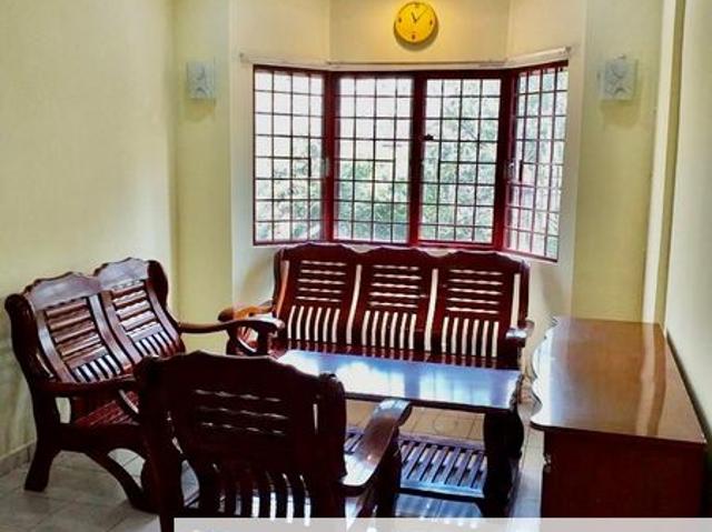 Taman Kajang Sentral Apartment