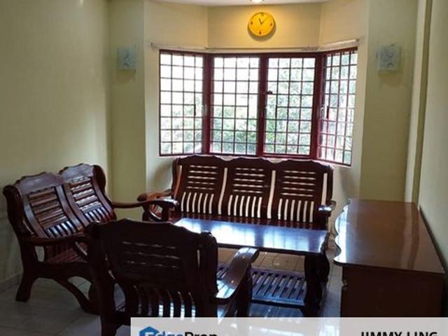 Taman Kajang Sentral Apartment