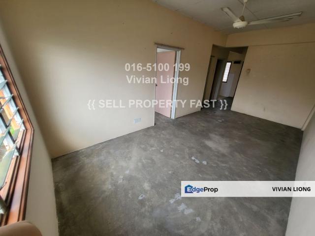Taman Kajang Sentral Apartment