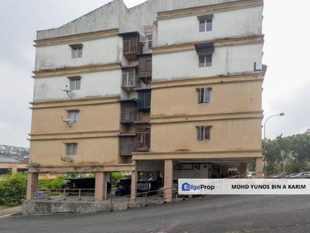 Taman Kajang Sentral Apartment