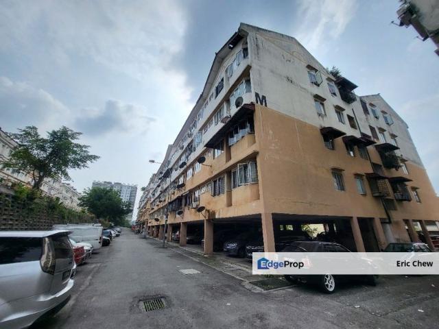 Taman Kajang Sentral Apartment