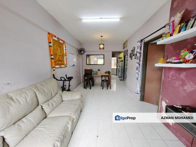 Taman Kajang Sentral Apartment