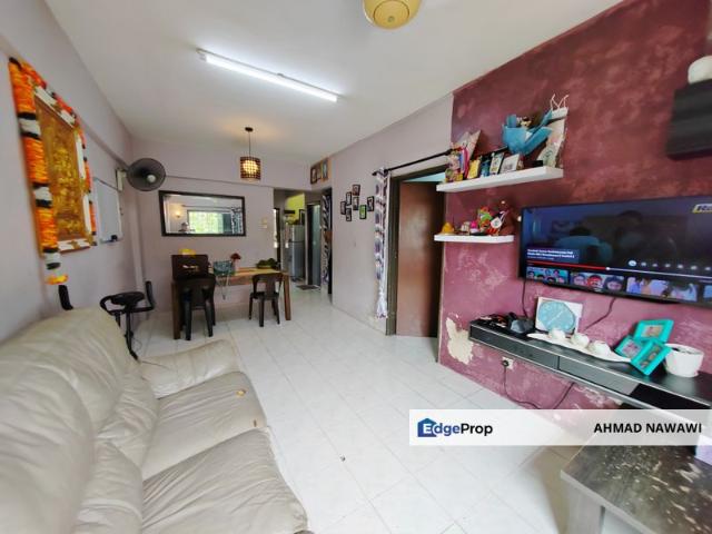 Taman Kajang Sentral Apartment