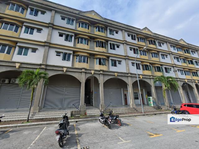 Taman Kajang Sentral Apartment