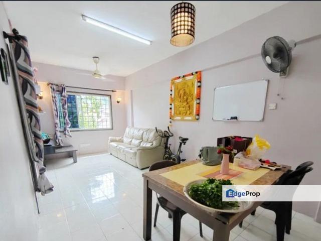 Taman Kajang Sentral Apartment