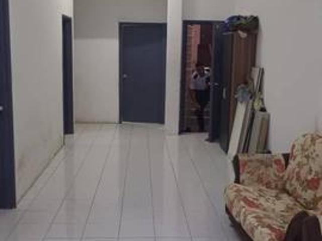Taman Kajang Sentral Shop Apartment