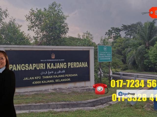 Taman Kajang Perdana