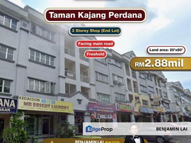 Taman Kajang Perdana