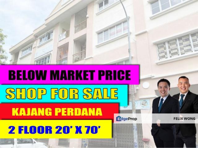 Taman Kajang Perdana