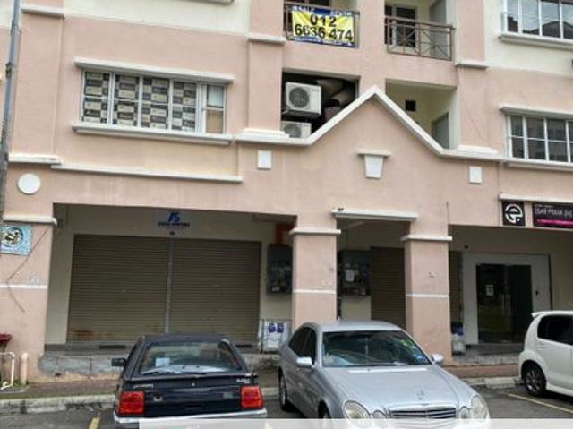 Taman Kajang Perdana