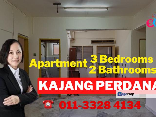 Taman Kajang Perdana