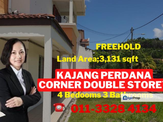 Taman Kajang Perdana