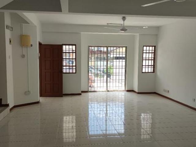 Taman Kajang Perdana Double Storey Terrace House