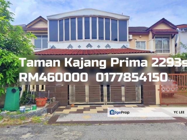 Taman Kajang Prima