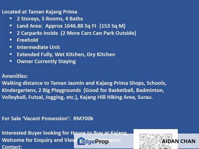 Taman Kajang Prima