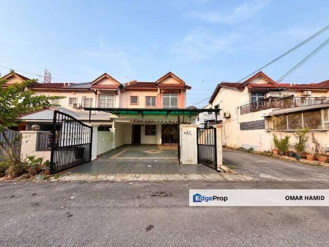 Taman Kajang Prima, Kajang, Selangor Terrace House For Sale