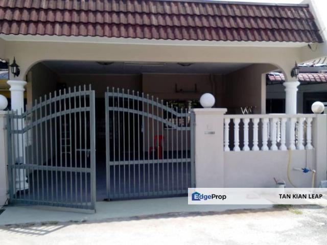 Jalan Reko