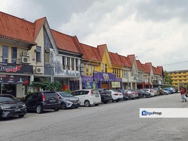 TAMAN KAJANG UTAMA
