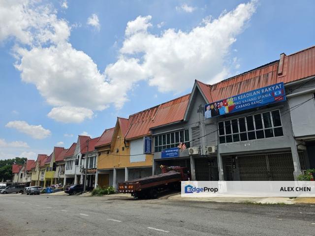 Taman Kajang Utama