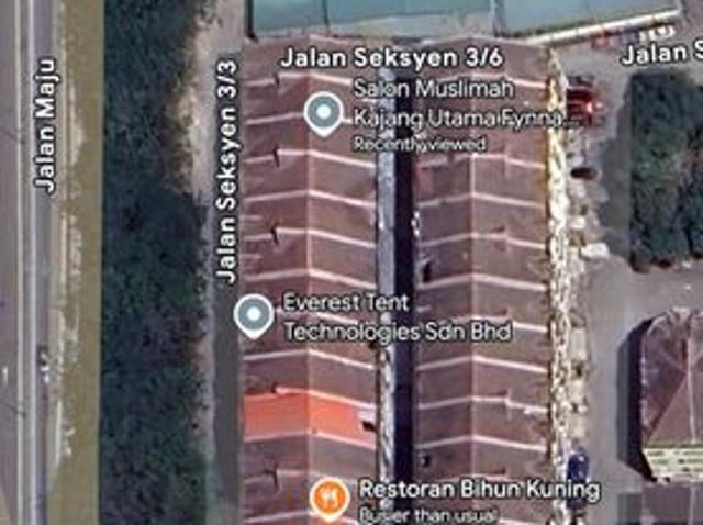 Taman Kajang Utama