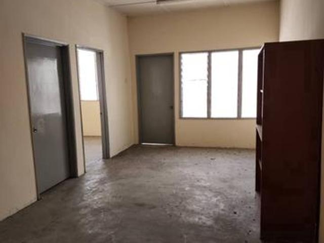 Taman Kajang Utama Pangsapuri Kayangan Apartment Full Loan Sell