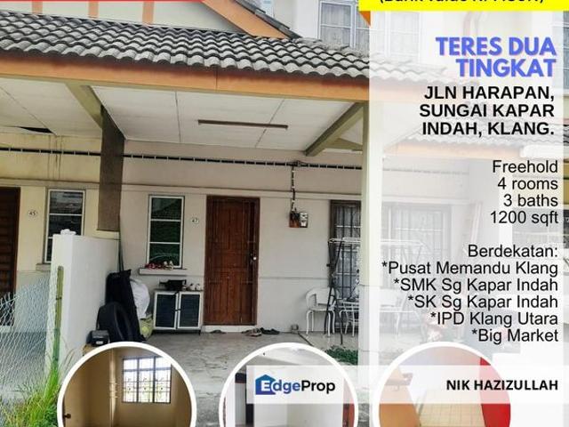 Taman Kapar Indah