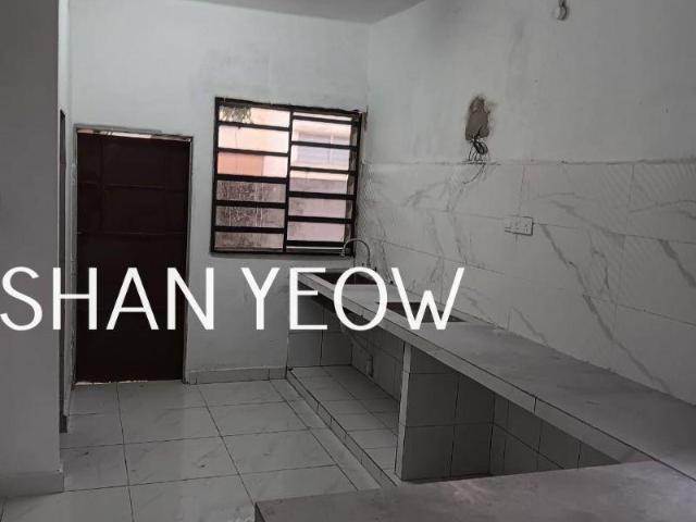 Taman Kasawari SHAN YEOW