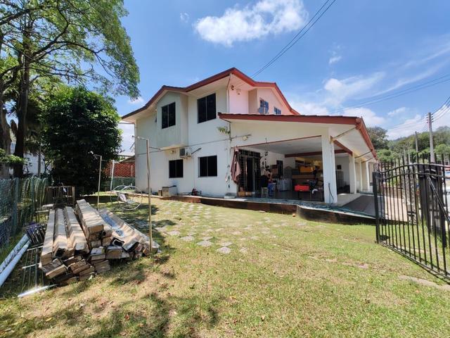 Taman Kasigui Corner Lot Below Market Value