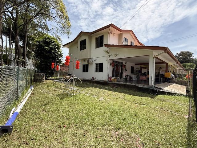 Taman Kasigui Corner Penampang Terrace Corner