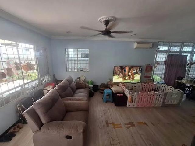Taman Kasigui Phase 1 Penampang Double Storey Semi Detached