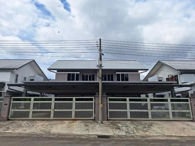Taman Kasigui 2 Storey Semi Detached House for Sale