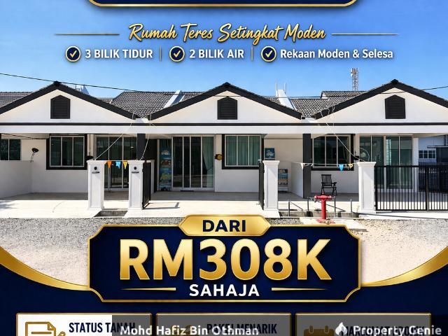 TAMAN KASIH, KUALA SUNGAI ALOR SETAR